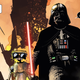 Can a man as angry as Darth Vader ever be truly done?